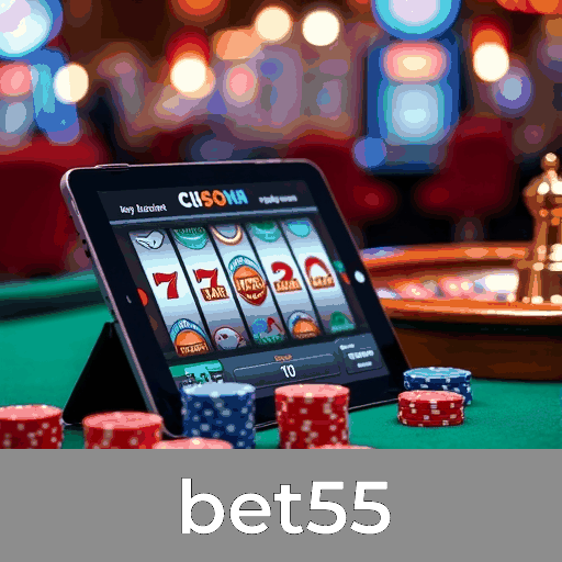 Acesso ao bet55