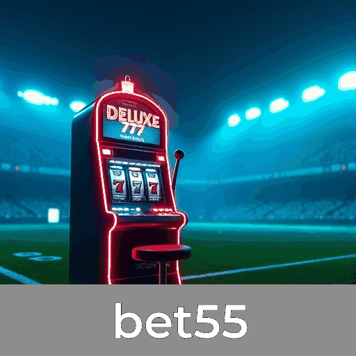 Apostas no bet55
