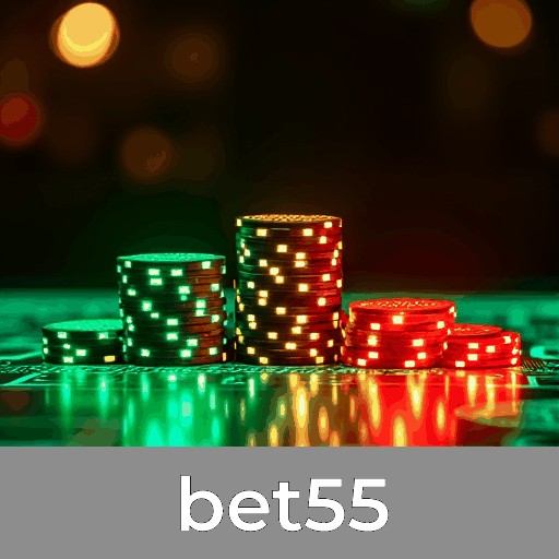 Acessar o site bet55 COM