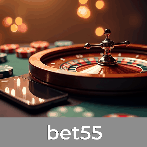 Cadastro na bet55