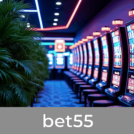 Promoções e Bônus no bet55