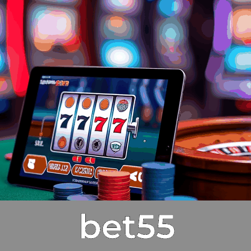 Cadastro na bet55