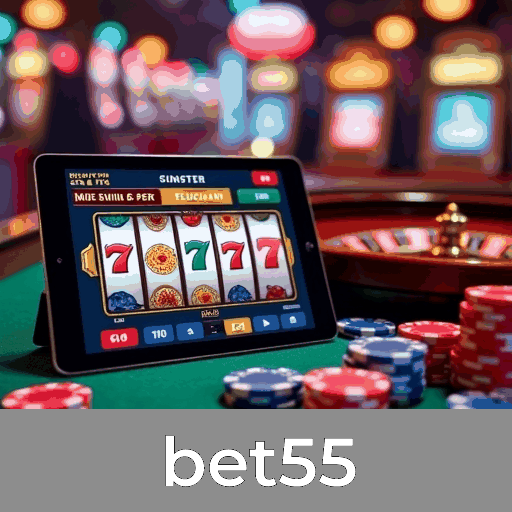 Cadastro na bet55